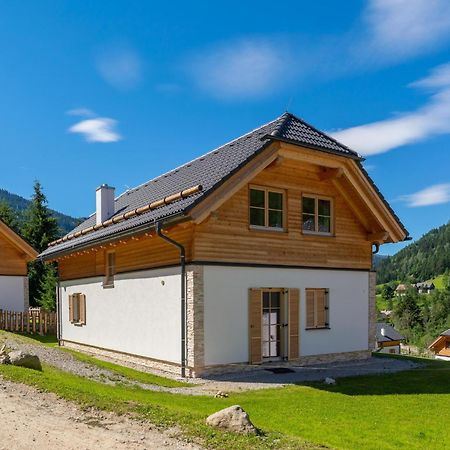 Haus Elau Villa Donnersbachwald Exteriör bild