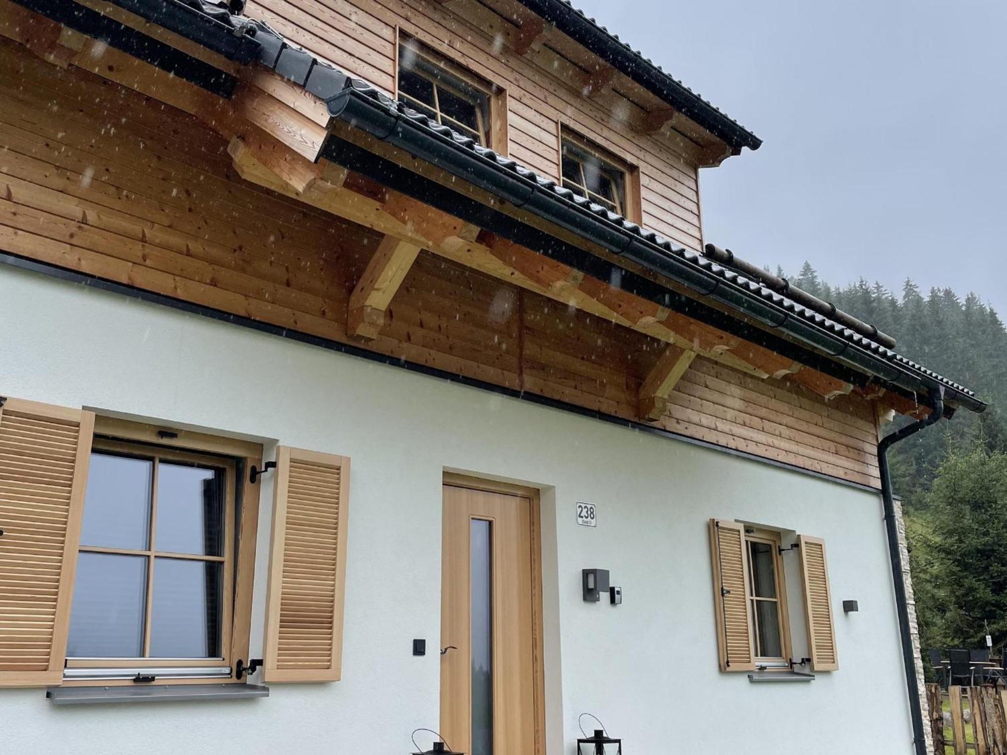 Haus Elau Villa Donnersbachwald Exteriör bild