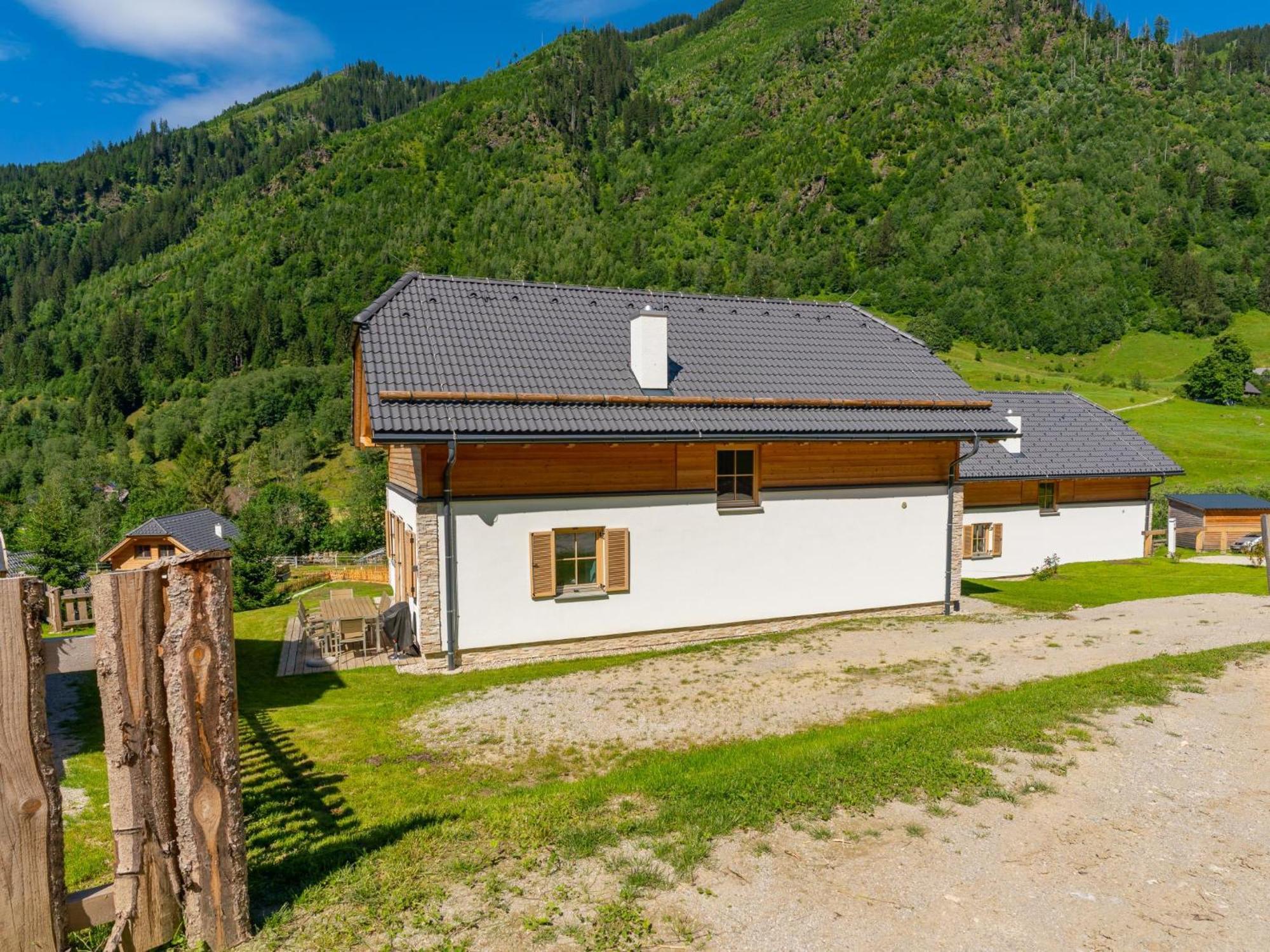 Haus Elau Villa Donnersbachwald Exteriör bild